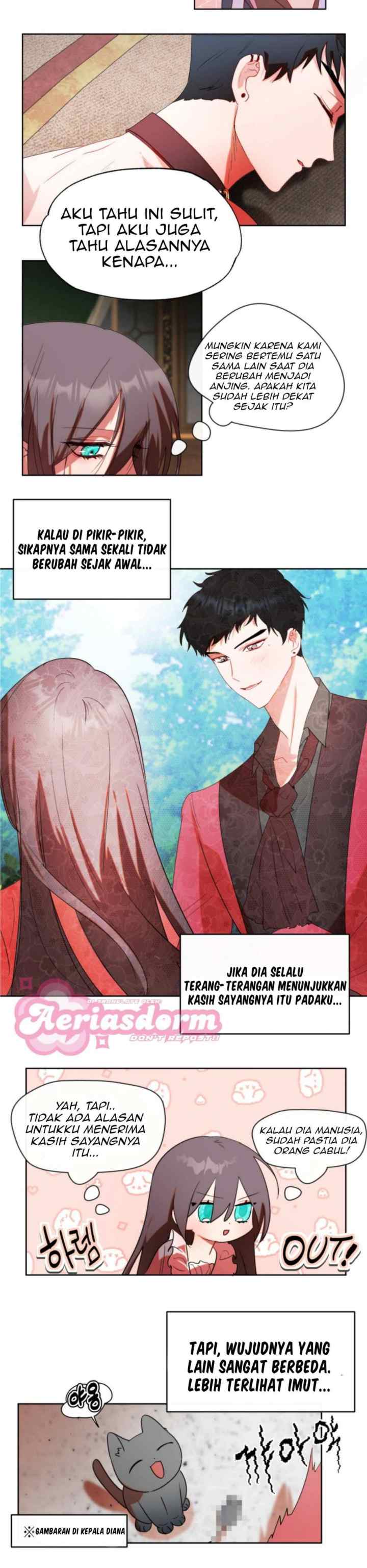 Heart Throbbing Conqueror chapter 52 halaman 15