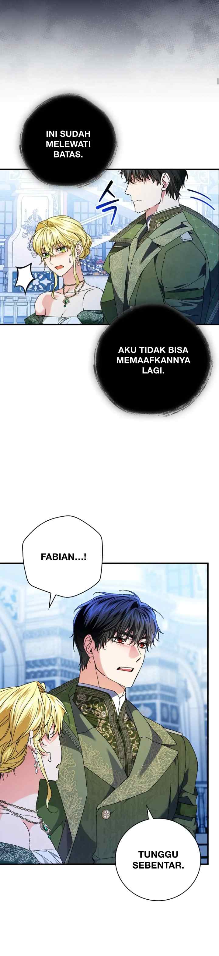 The Perfect Plan For A Fairy Tale Ending chapter 100 halaman 13