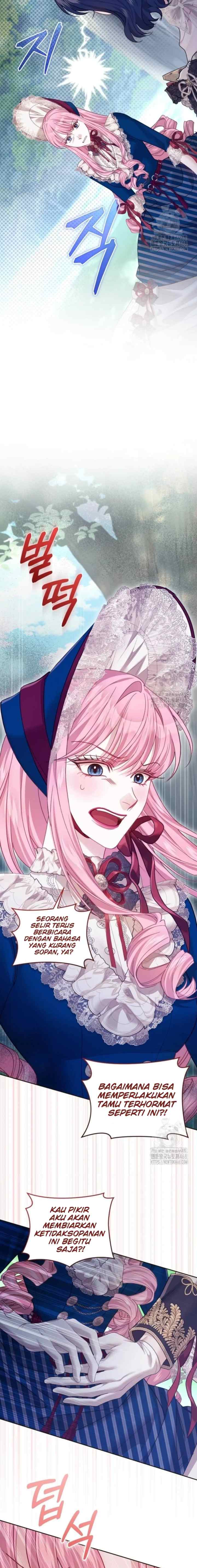 Deputy Empress, but Spent the First Night chapter 39 halaman 5