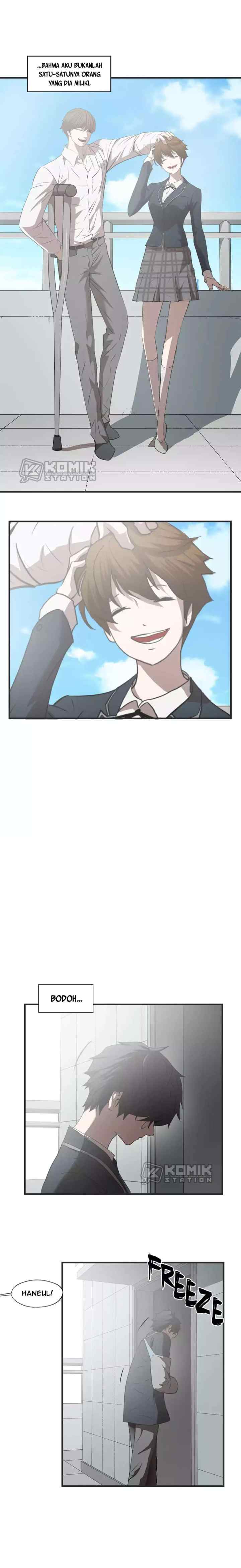 Greatest Outcast chapter 69 halaman 5