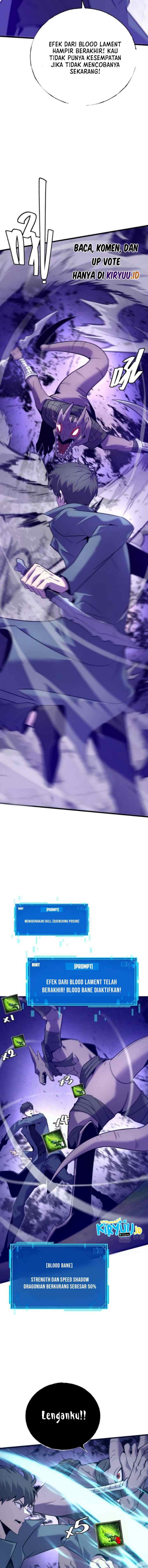 The Strongest Player That Was Forced To Return chapter 5 halaman 14