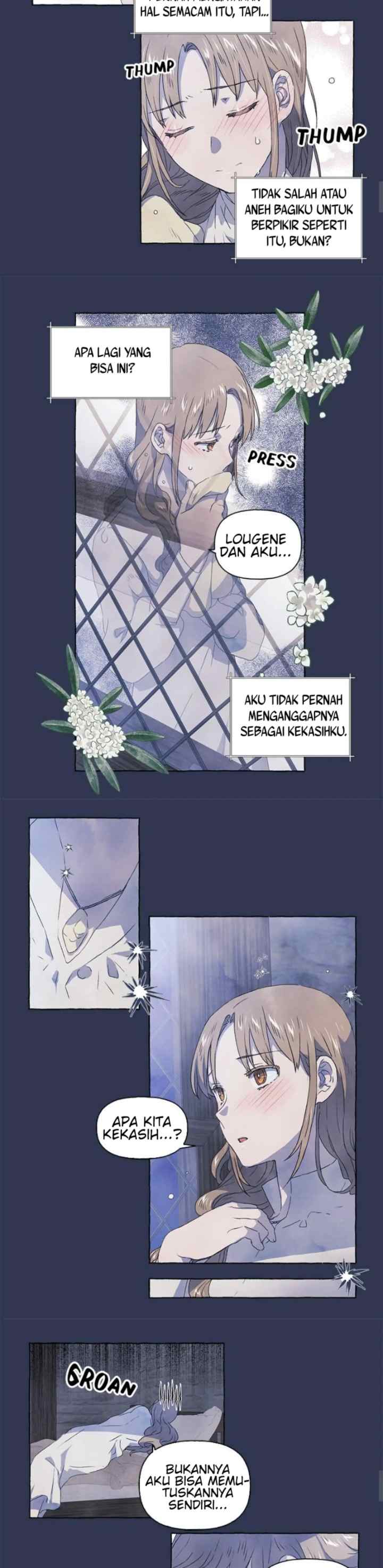 Stupid Dog And Miss chapter 11 halaman 6