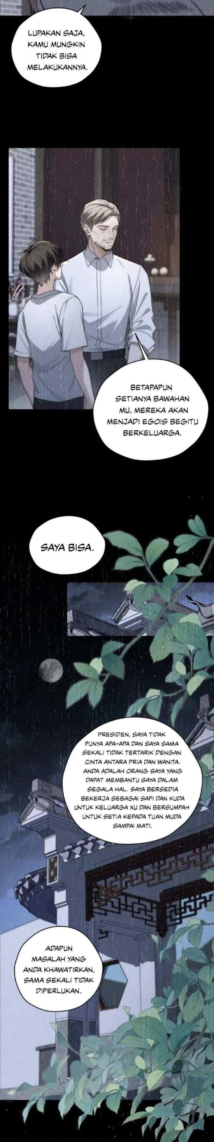 Listen To Me chapter 40 halaman 13