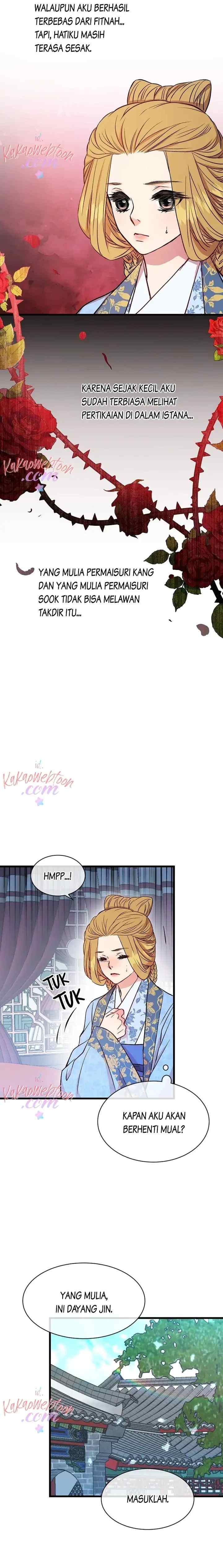 L'Épouse du désert chapter 46 halaman 12