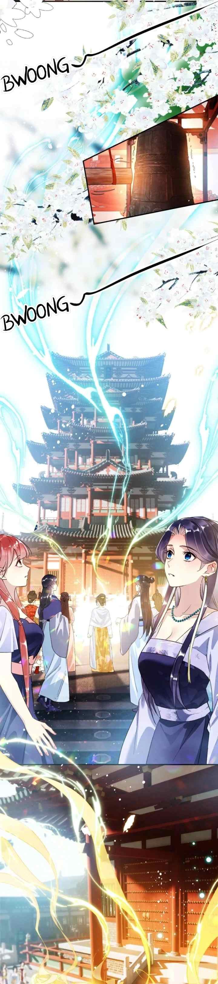 Offering Salted Fish to the Master chapter 1 halaman 13