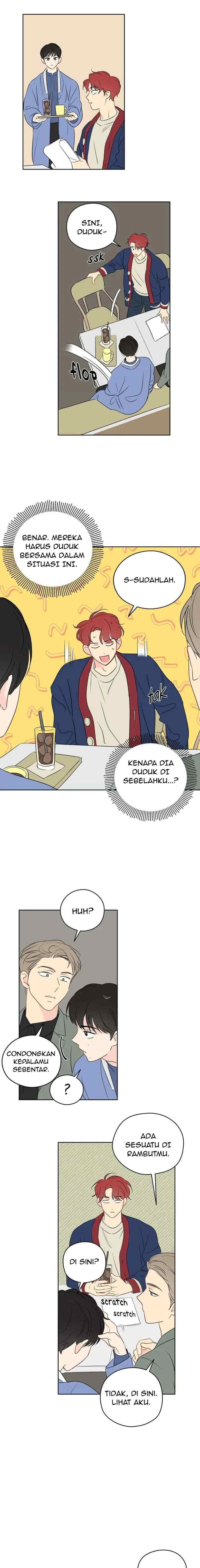 It's Just A Dream... Right?! chapter 12 halaman 12