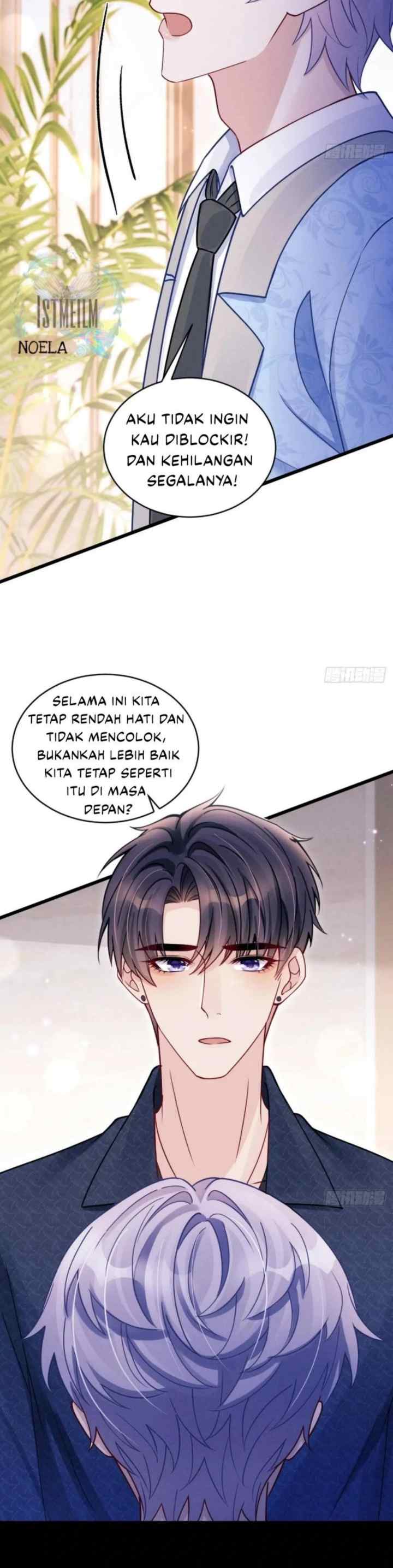 I Suspect the Actor Is Fishing for Me chapter 131 halaman 19