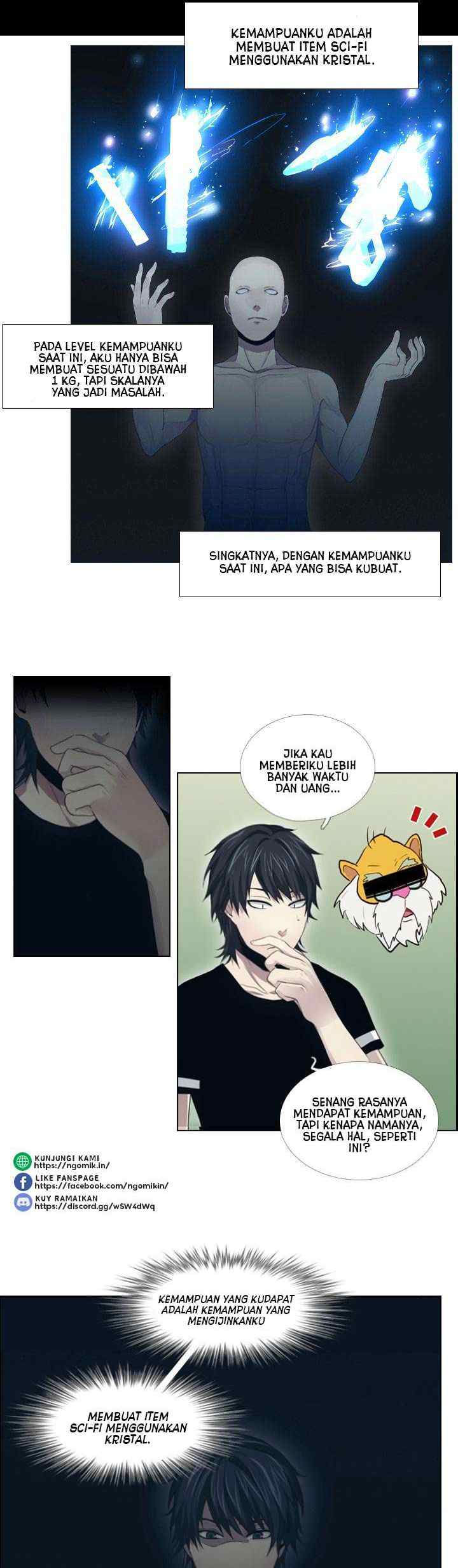 Gong heon ja chapter 2 halaman 8