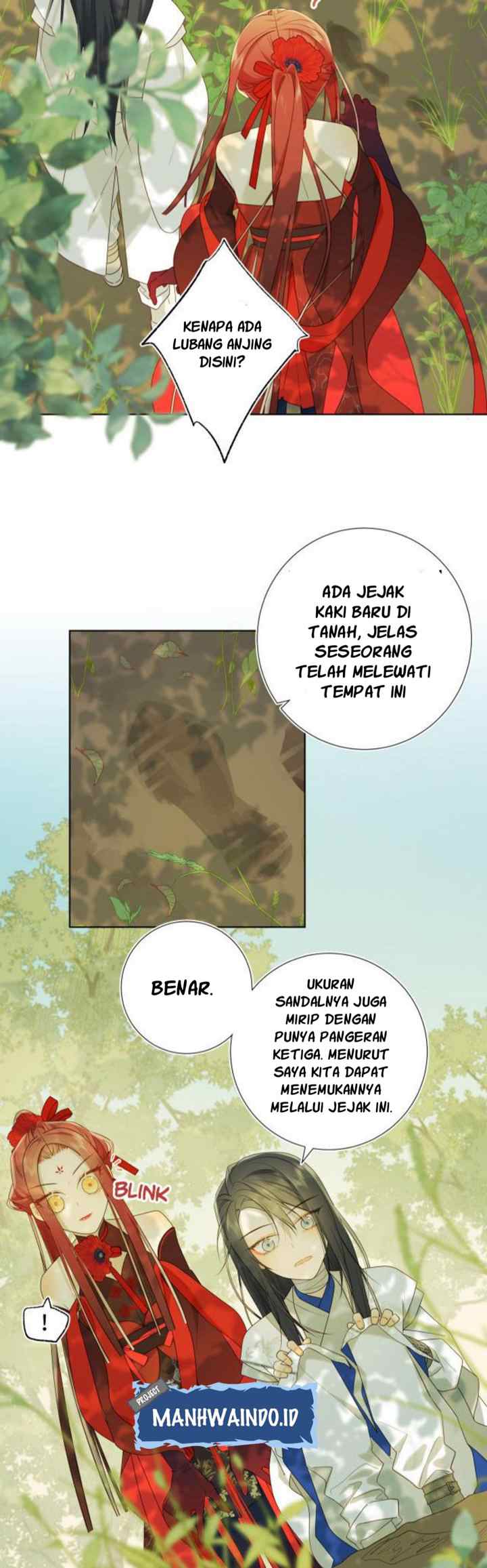 The Villainess Refuses to Flirt with the Male Lead chapter 31 halaman 8