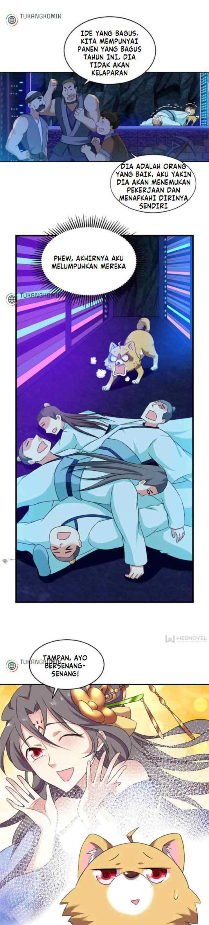 Rebirth of a Golden Boy in Another World chapter 76 halaman 7