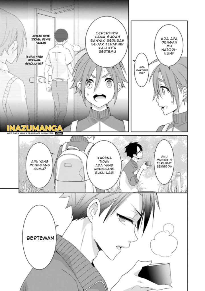 Mitsuru Bocchan wa Bocchi chapter 7 halaman 12