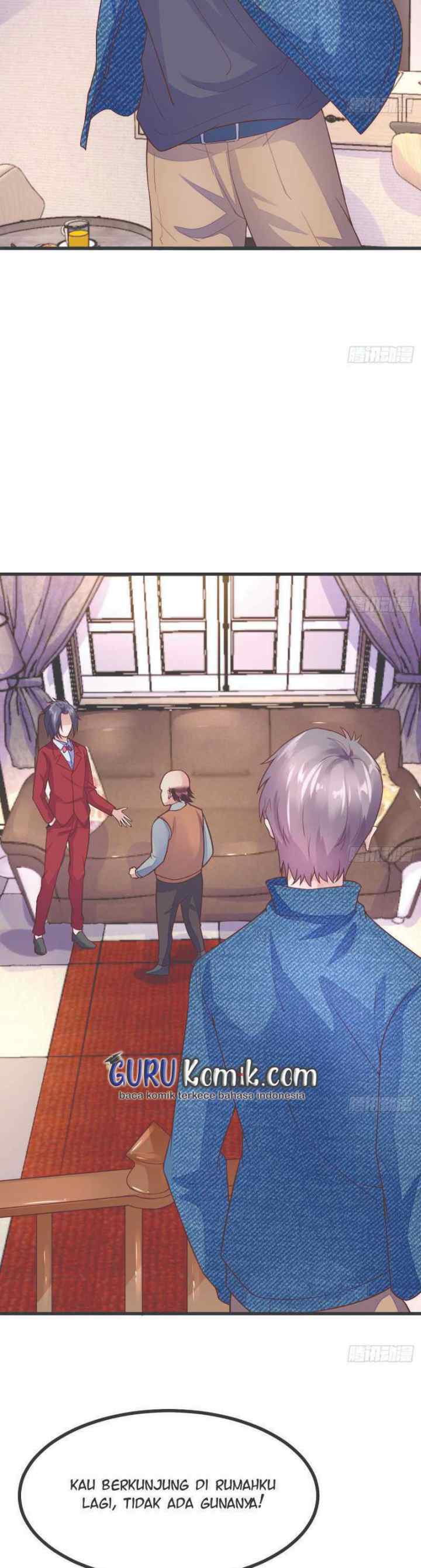 Rebirth Into the Strongest Immortal Cultivator chapter 18 halaman 8