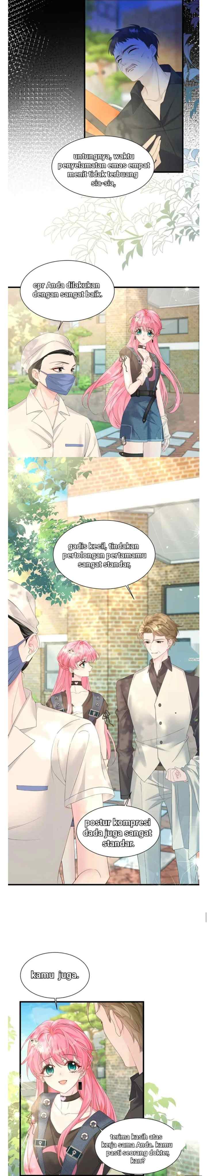 Transmigrated as the Masked Boss's Sister chapter 6 halaman 5