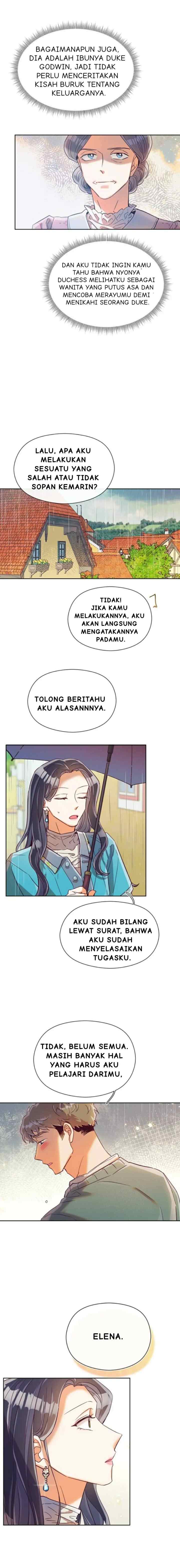 Long After The Ending chapter 21 halaman 16