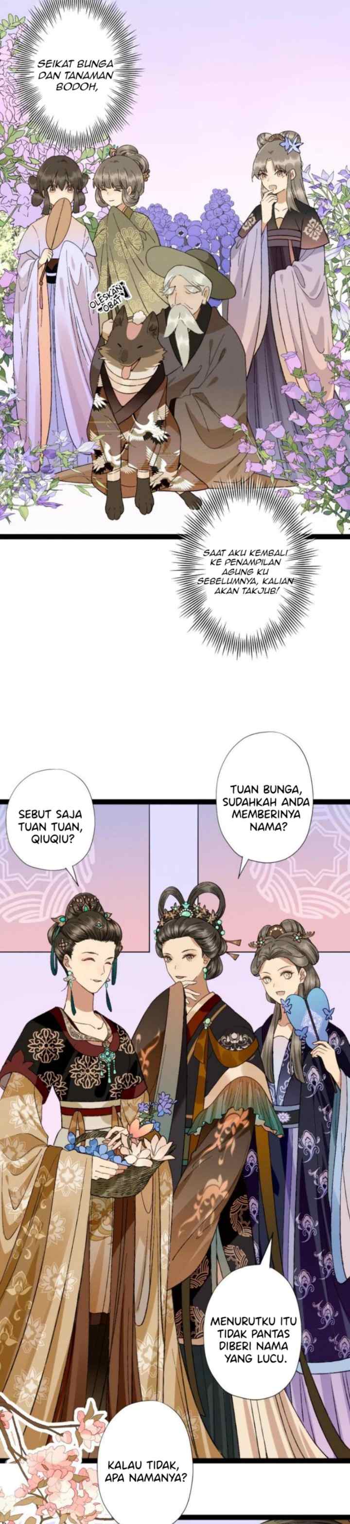 The Monster I Raised Actually Conspired Against Me chapter 7 halaman 10