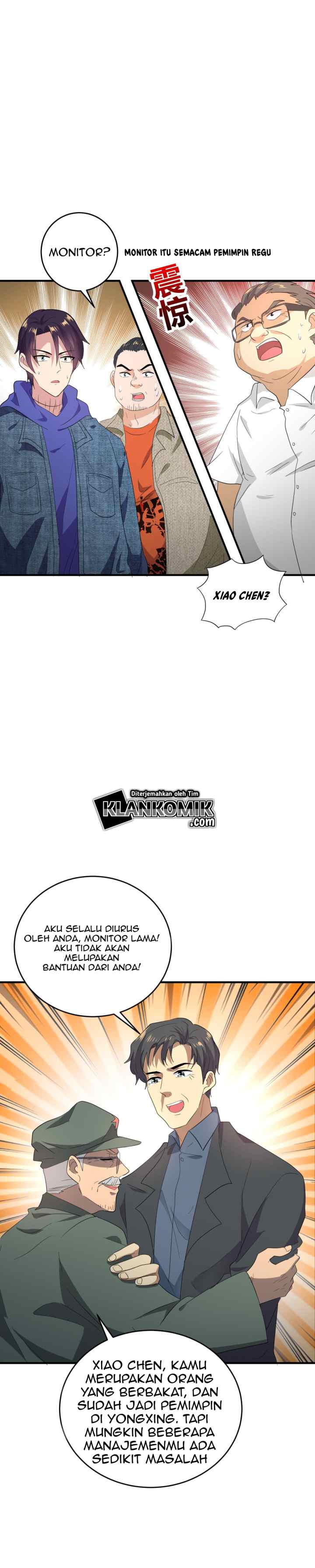 One Thousand Live Broadcast Big Local Tyrant chapter 16 halaman 10