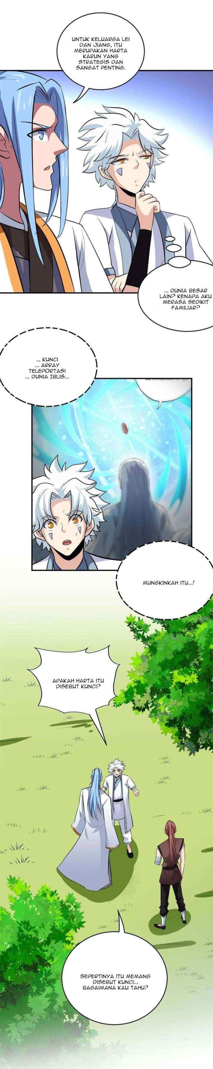 Supreme Godly System chapter 146 halaman 5