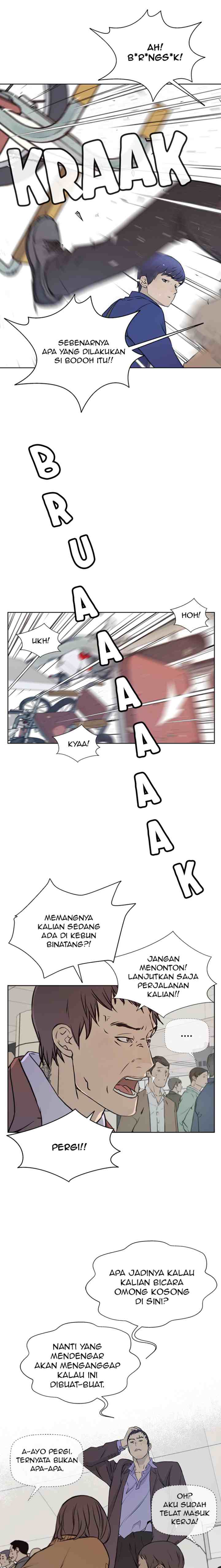 The Man chapter 13 halaman 5