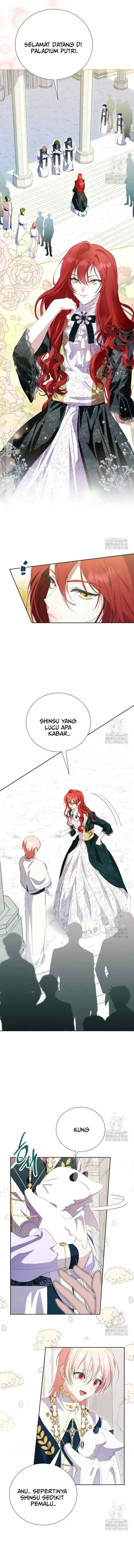 If You Remove the Kind Protagonist's Mask chapter 67 halaman 5