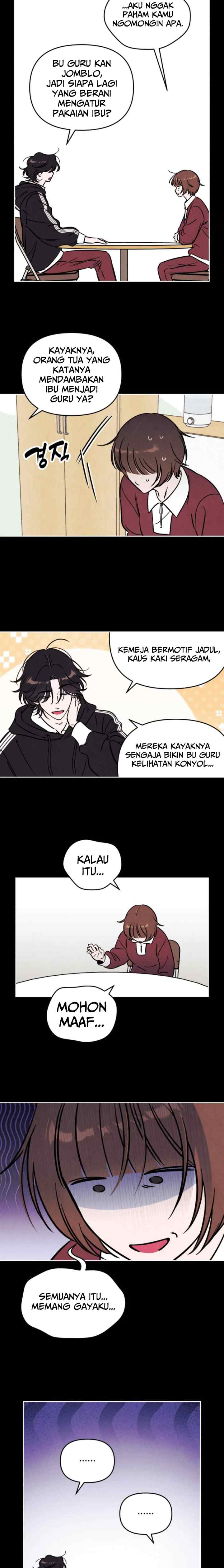 Would You Like Me To Lend You A Fire? chapter 31 halaman 11