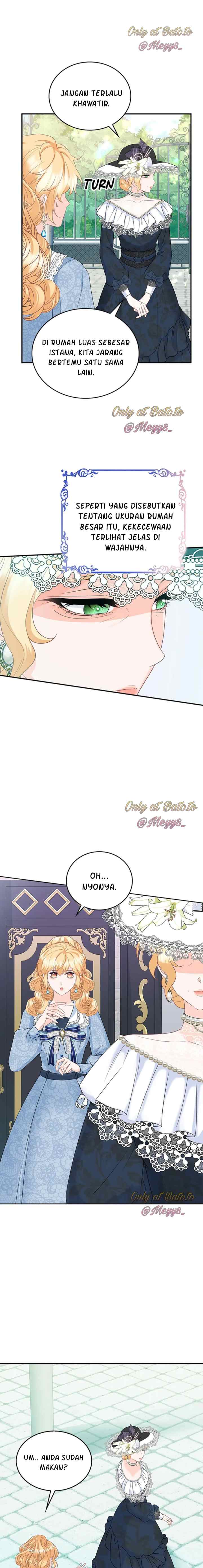 We Live Together chapter 39 halaman 11
