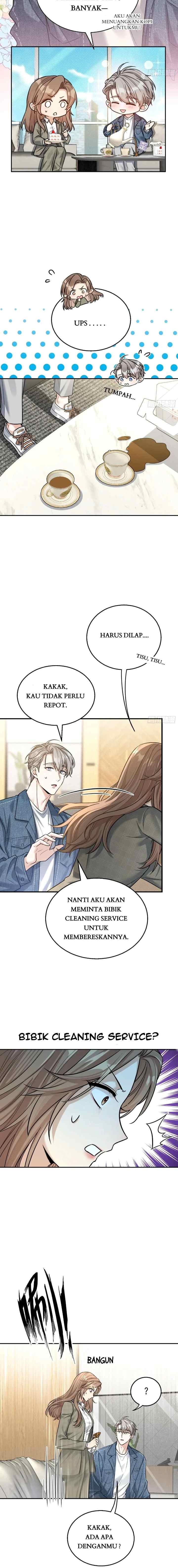 The Man Is A Real Dog chapter 7 halaman 13