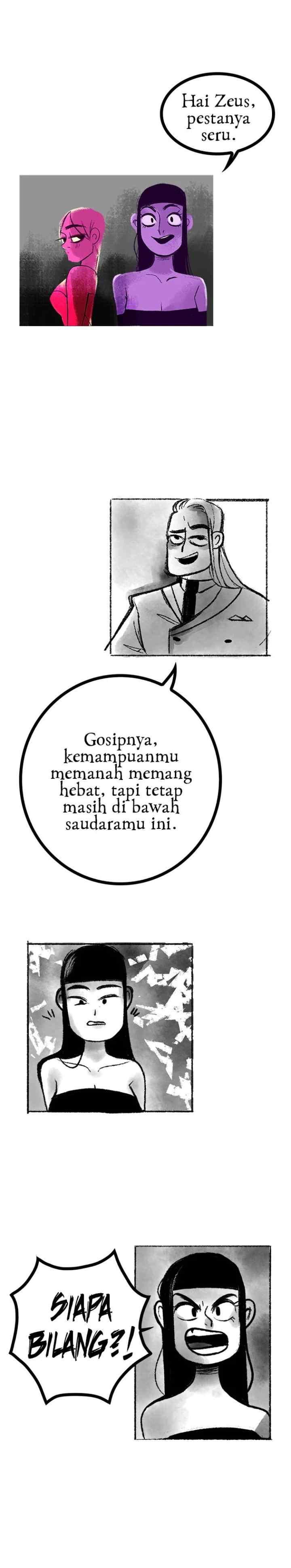 Lore Olympus chapter 4 halaman 5