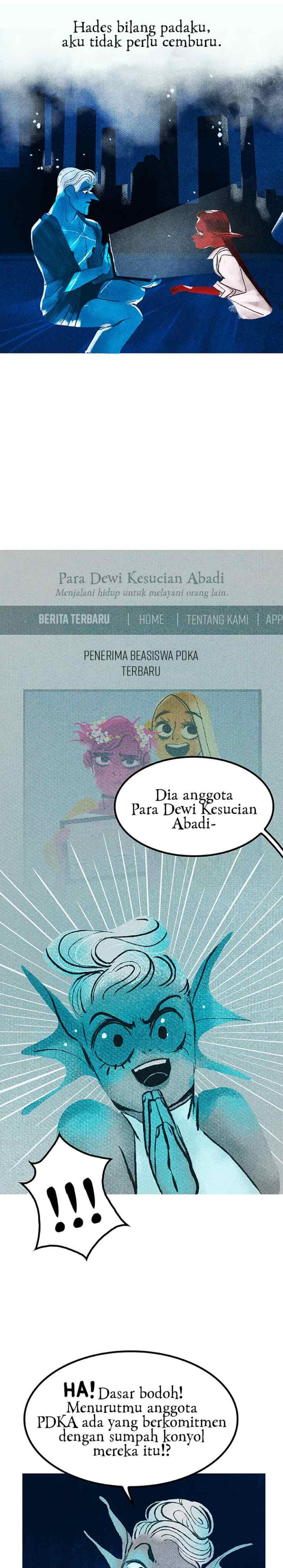 Lore Olympus chapter 73 halaman 14