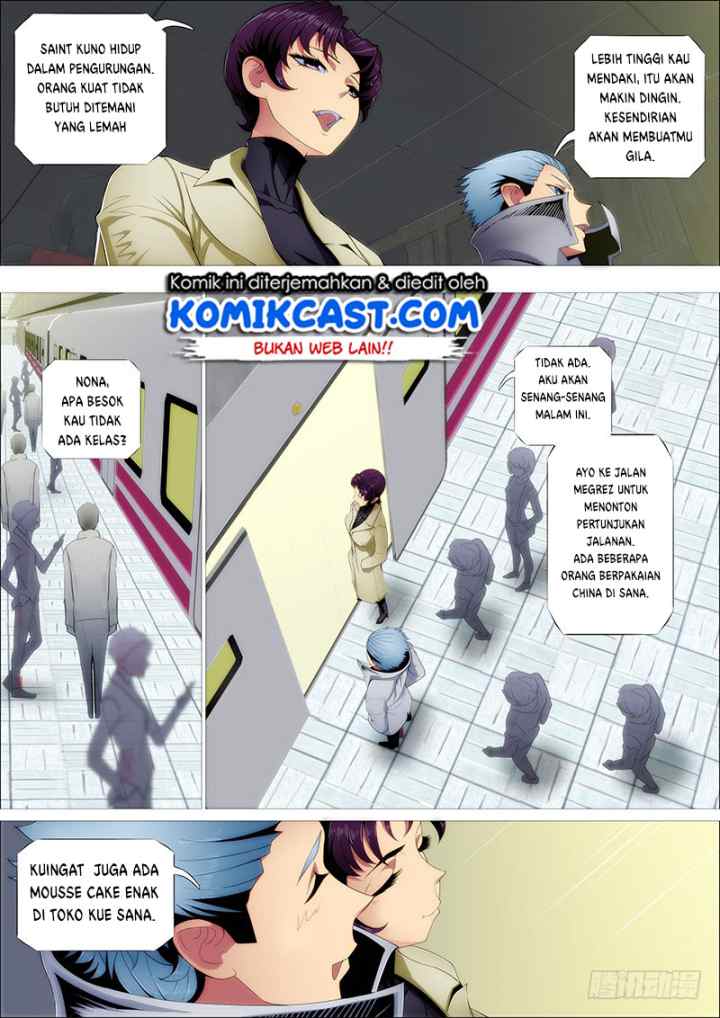 Iron Ladies chapter 245 halaman 9