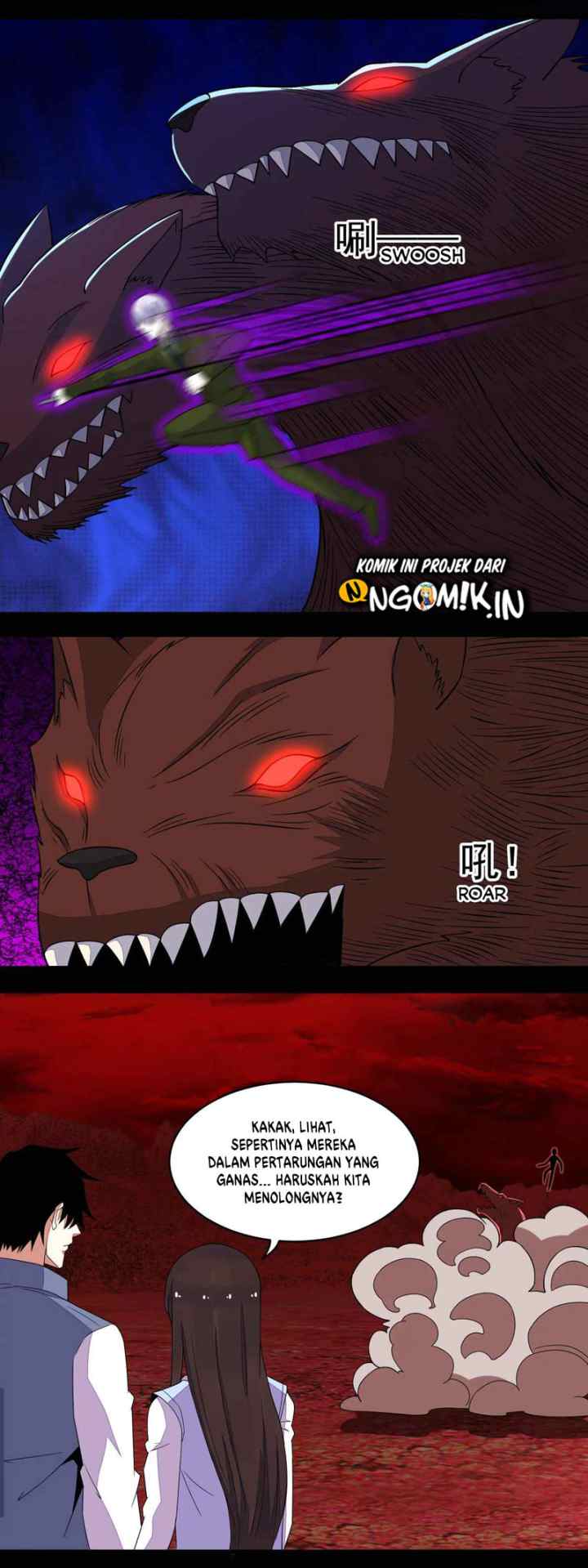 King of Apocalypse chapter 139 halaman 7