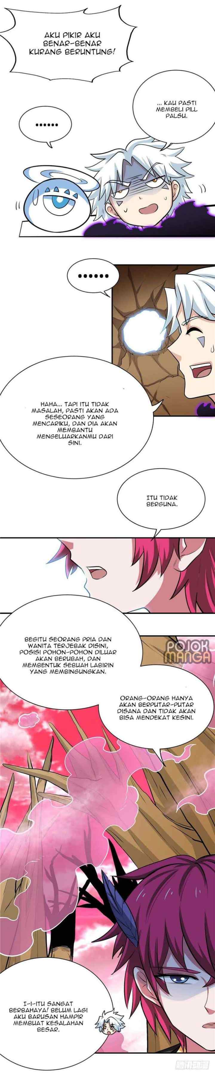 Supreme Godly System chapter 129 halaman 7