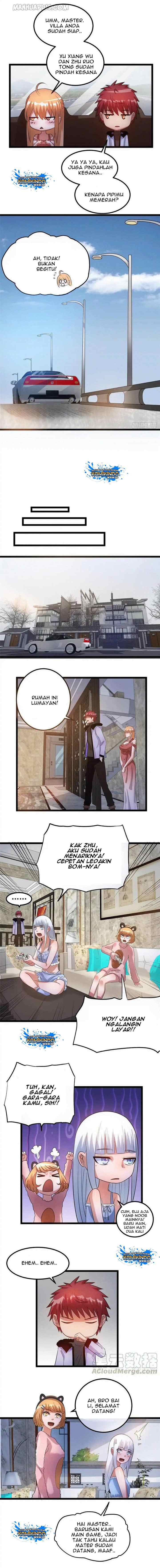 Dushi Xian Wang chapter 48 halaman 5