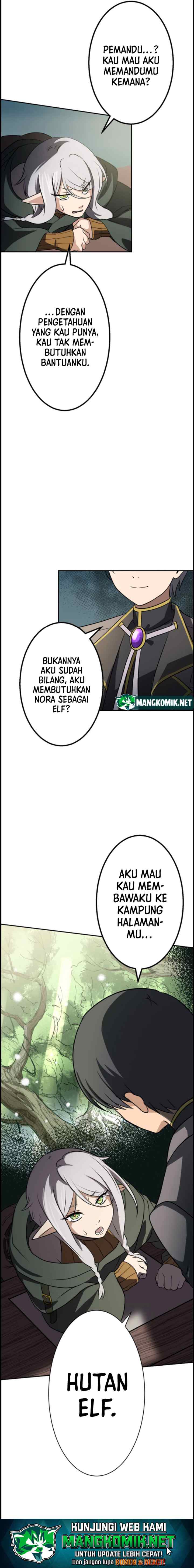 Tensei Majutsushi no Isekai Seikatsu: Gensaku Chishiki de Sekai Saikyou chapter 3 halaman 17