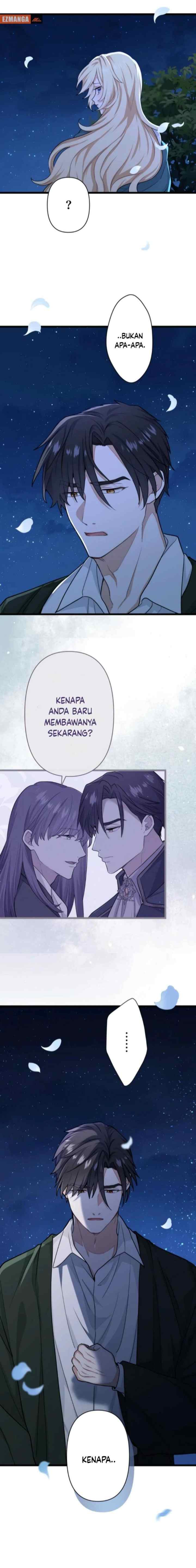 Heika Watashi o Wasurete Kudasai chapter 6 halaman 14