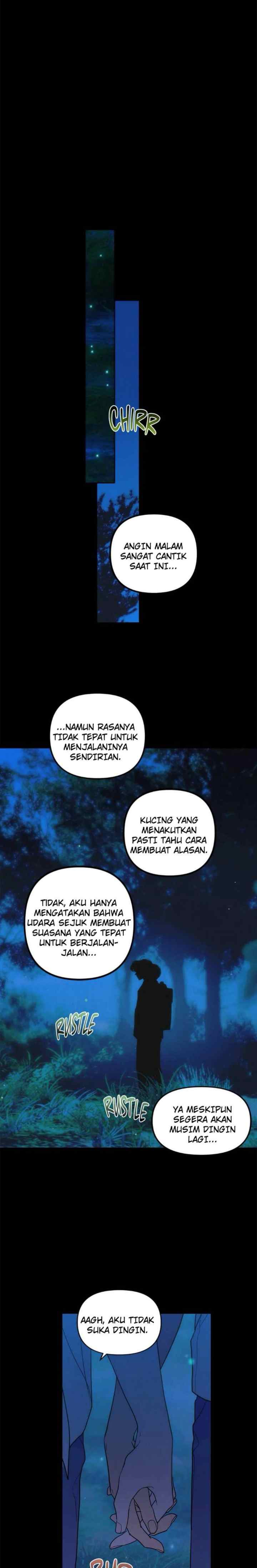 Spinach Bouquet chapter 40 halaman 15