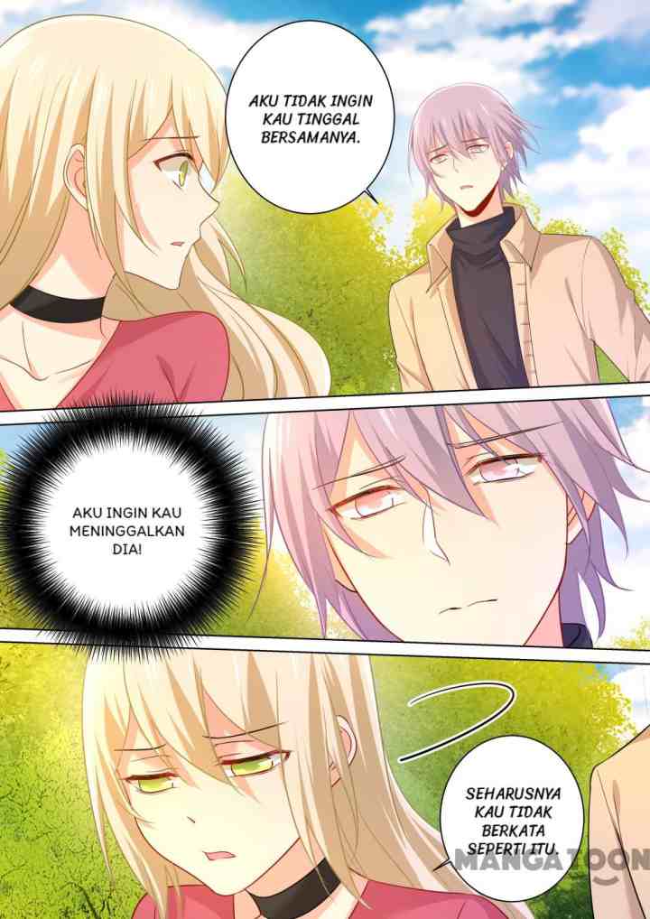 Bossy President chapter 178 halaman 8