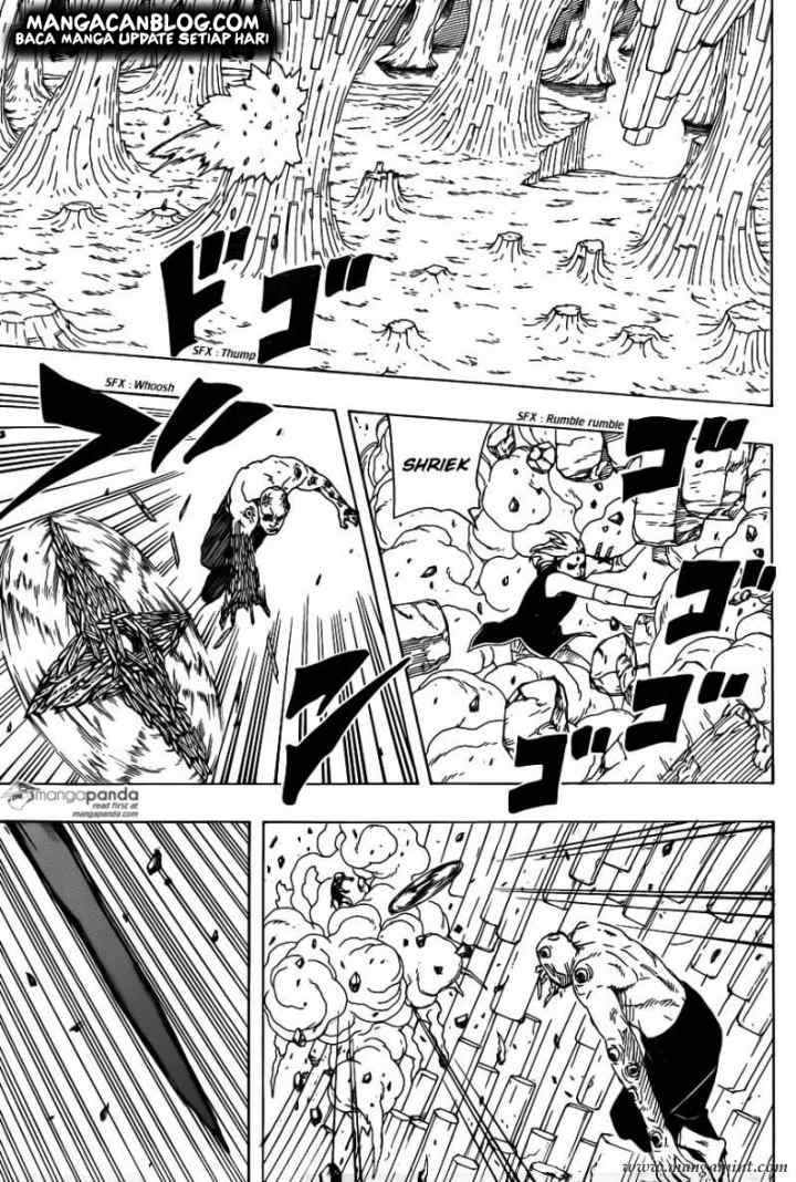 Naruto chapter 709 halaman 5