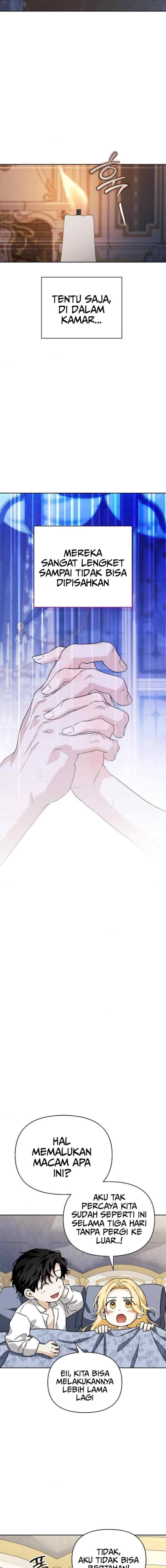 I Tamed My Ex-Husband's Mad Dog chapter 104 halaman 8