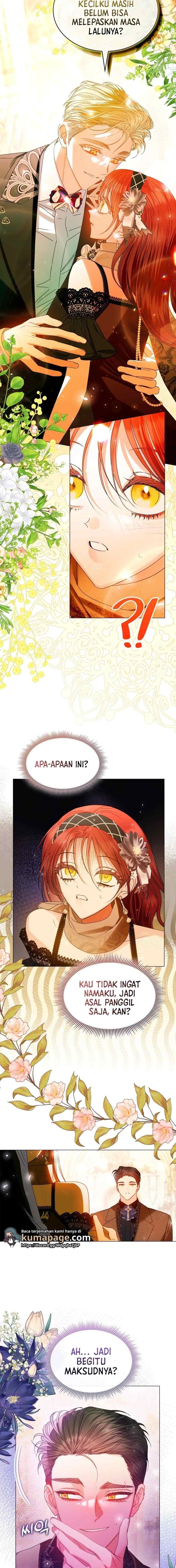 I Saved The Villain With Money After The Ending chapter 17 halaman 4