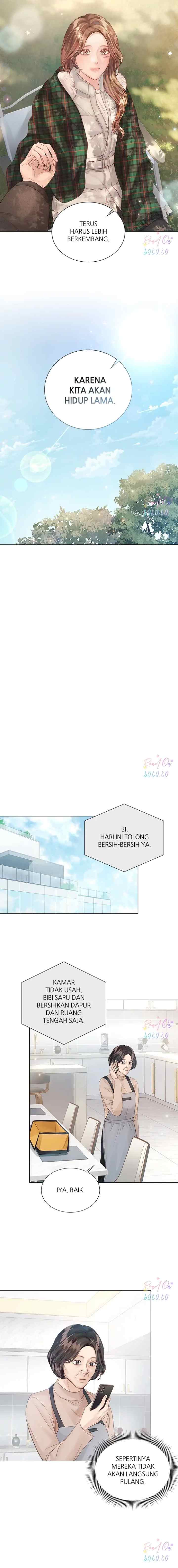 There Must Be Happy Endings chapter 68 halaman 17