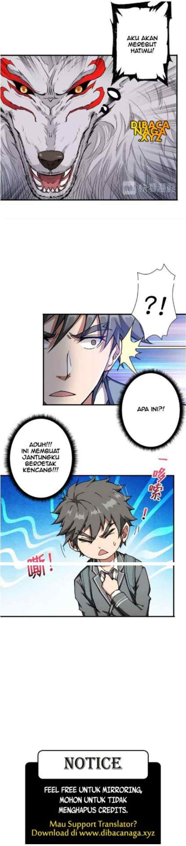 God Slayer chapter 54 halaman 16