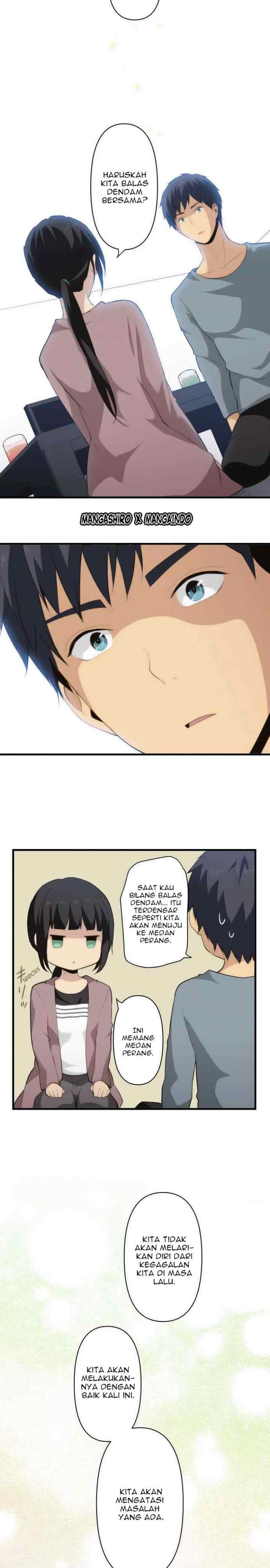 ReLIFE chapter 72 halaman 10