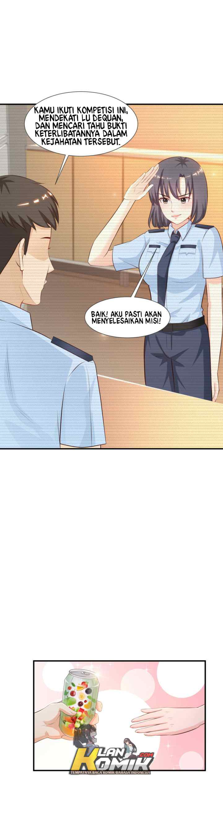 The Strongest Peach Blossom chapter 90 halaman 8