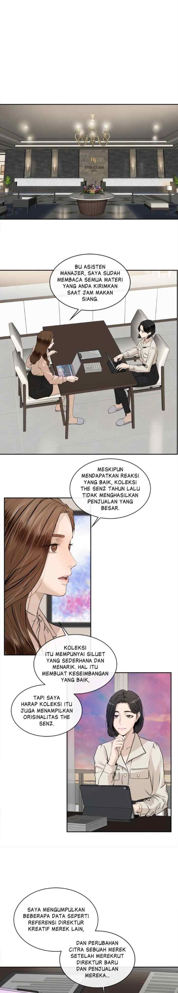 I'll Give You Everything chapter 22 halaman 9