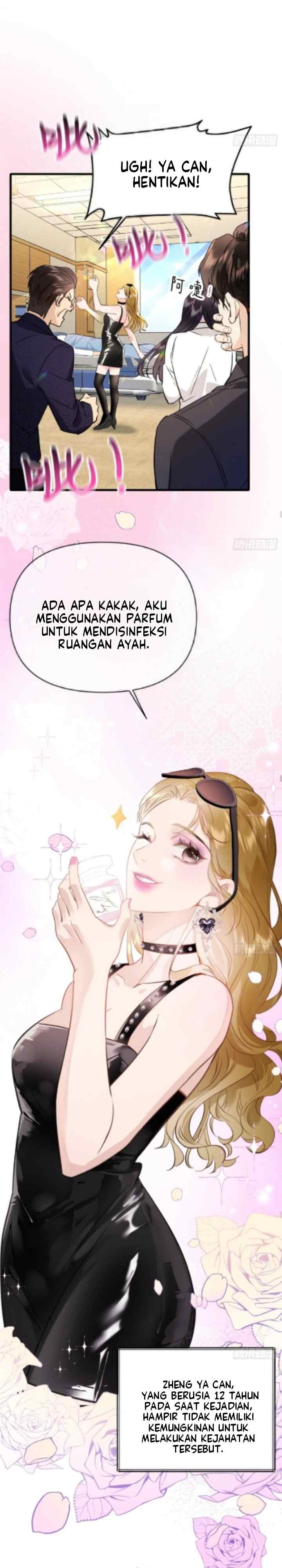 Gorgeous Robe chapter 2 halaman 9