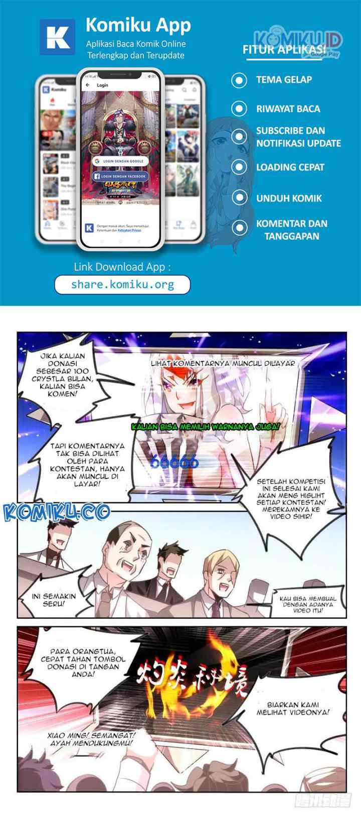 Demon Spirit Seed Manual chapter 125 halaman 5