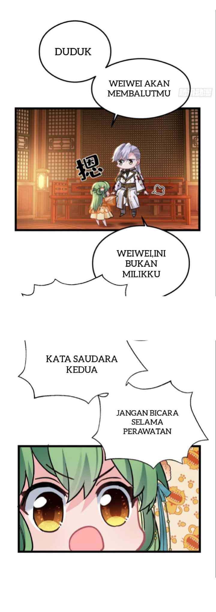 I Won't Marry The Enemy Prince chapter 73 halaman 16