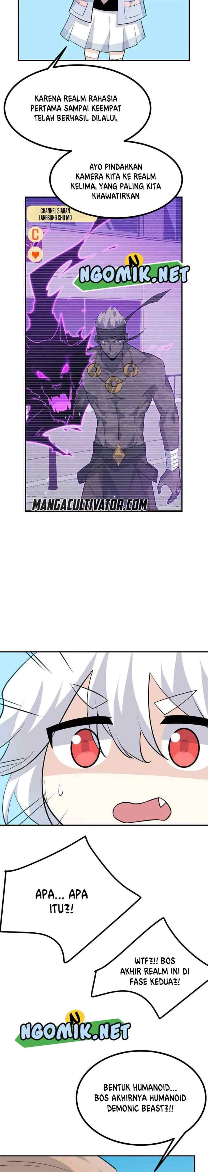 OP After 30 Days Of Sign-In chapter 17 halaman 6