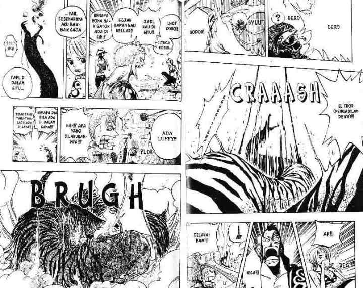 One Piece chapter 273 halaman 7