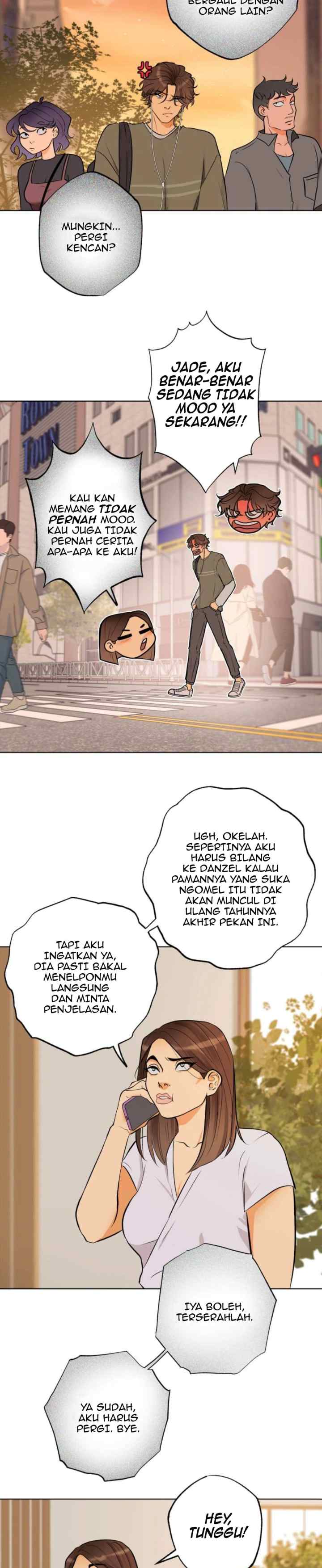 Golden Hour chapter 2 halaman 12